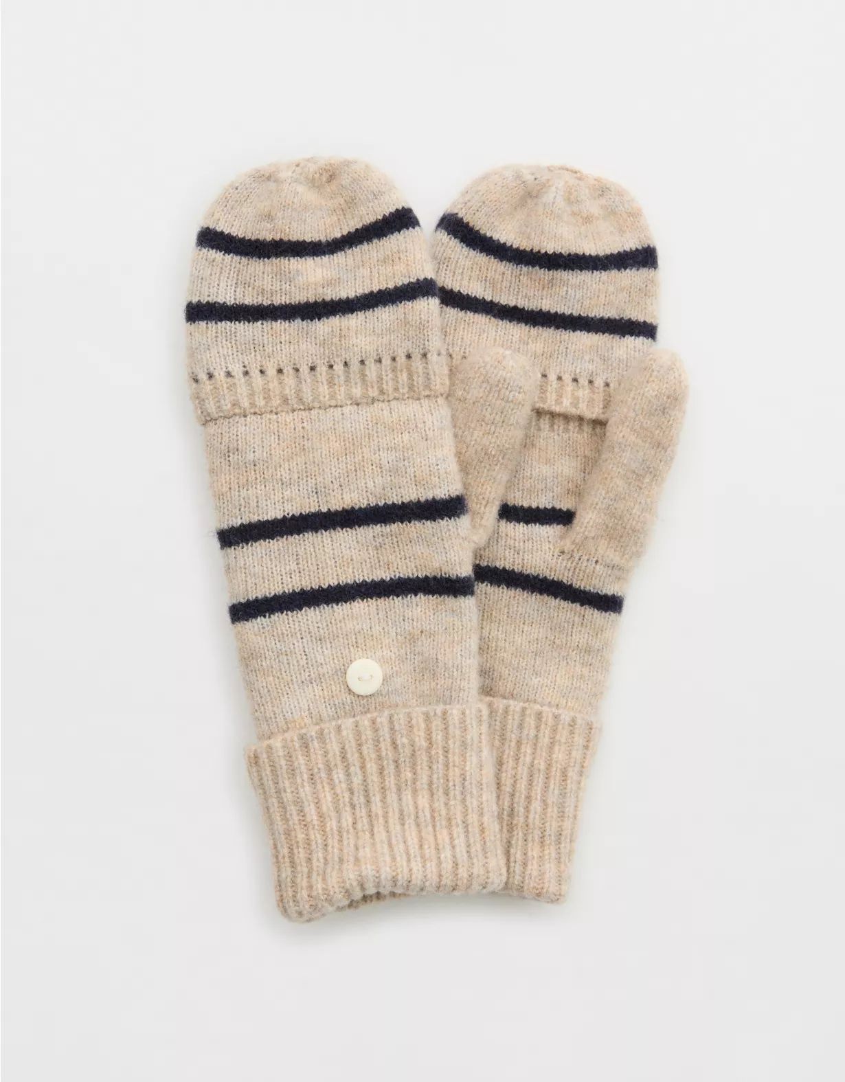 Aerie Unreal Convertible Mittens | Aerie