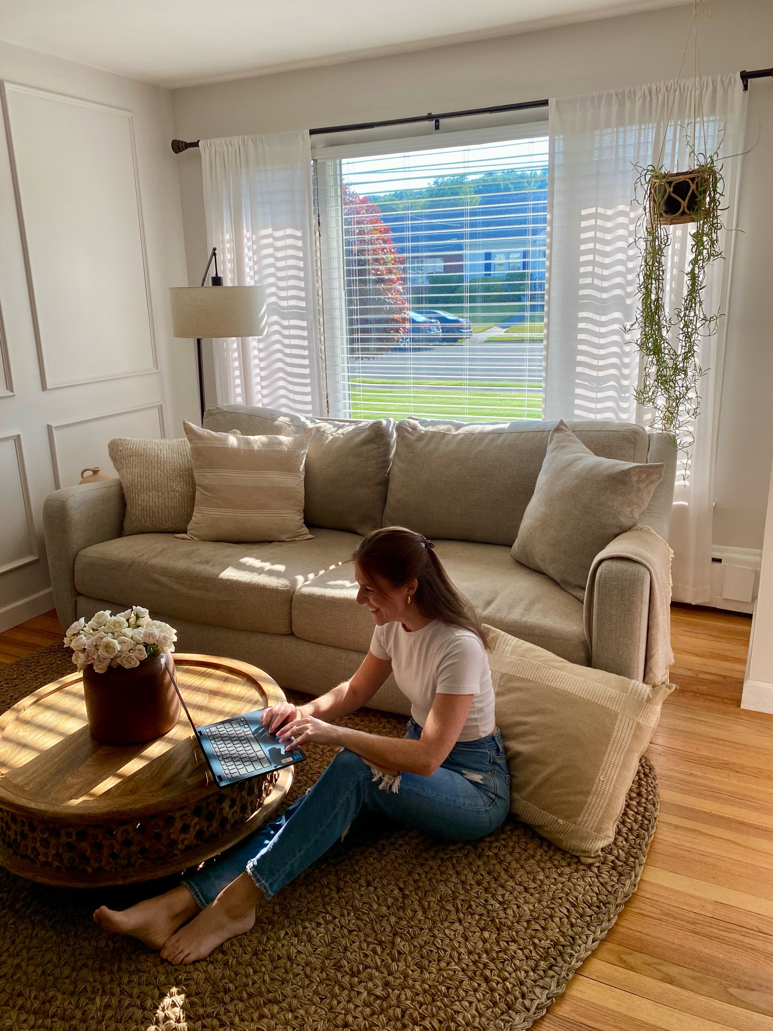 Loving our new rug from Miss Amara! All rugs are 30% off through 7/9

#LTKsalealert #LTKFind #LTKstyletip