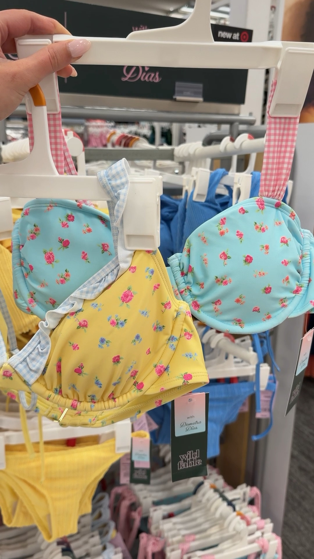 New in Swim at Target #swim #newarrivals #girly

#LTKSeasonal #LTKSwim #LTKTravel