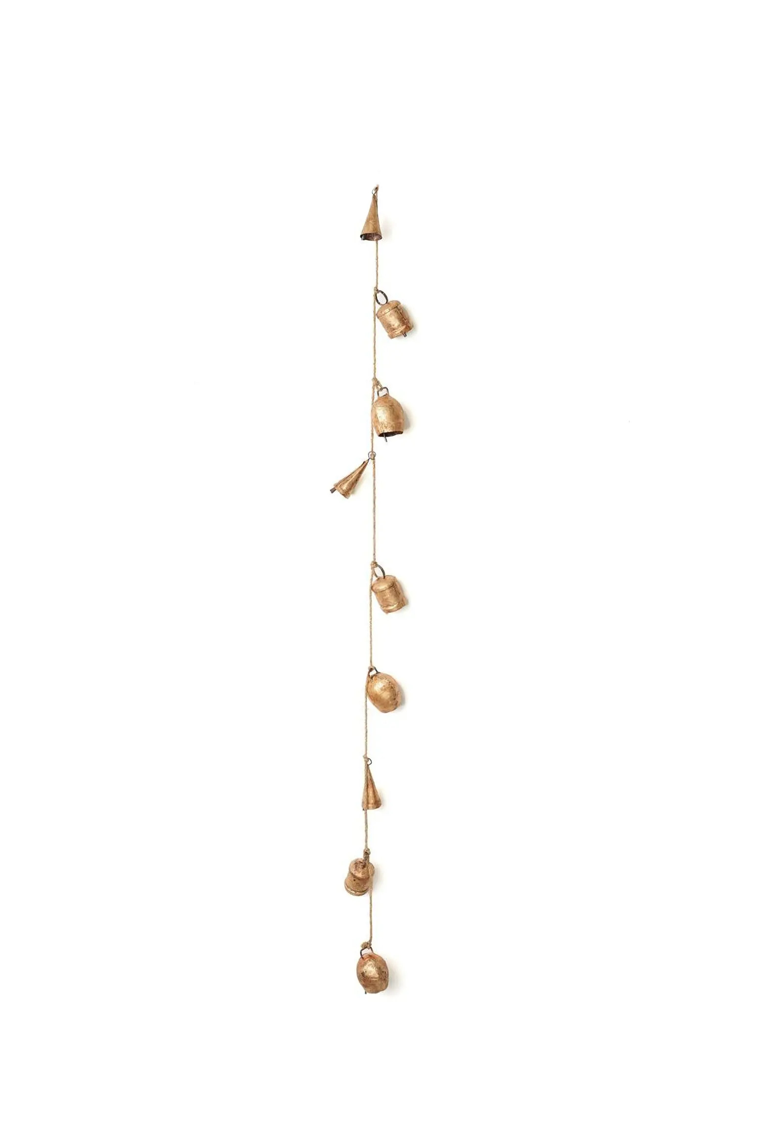 Rustic Bell Hanging Garland - Hand Tuned, Fair Trade Home Decor | Nordstrom | Nordstrom