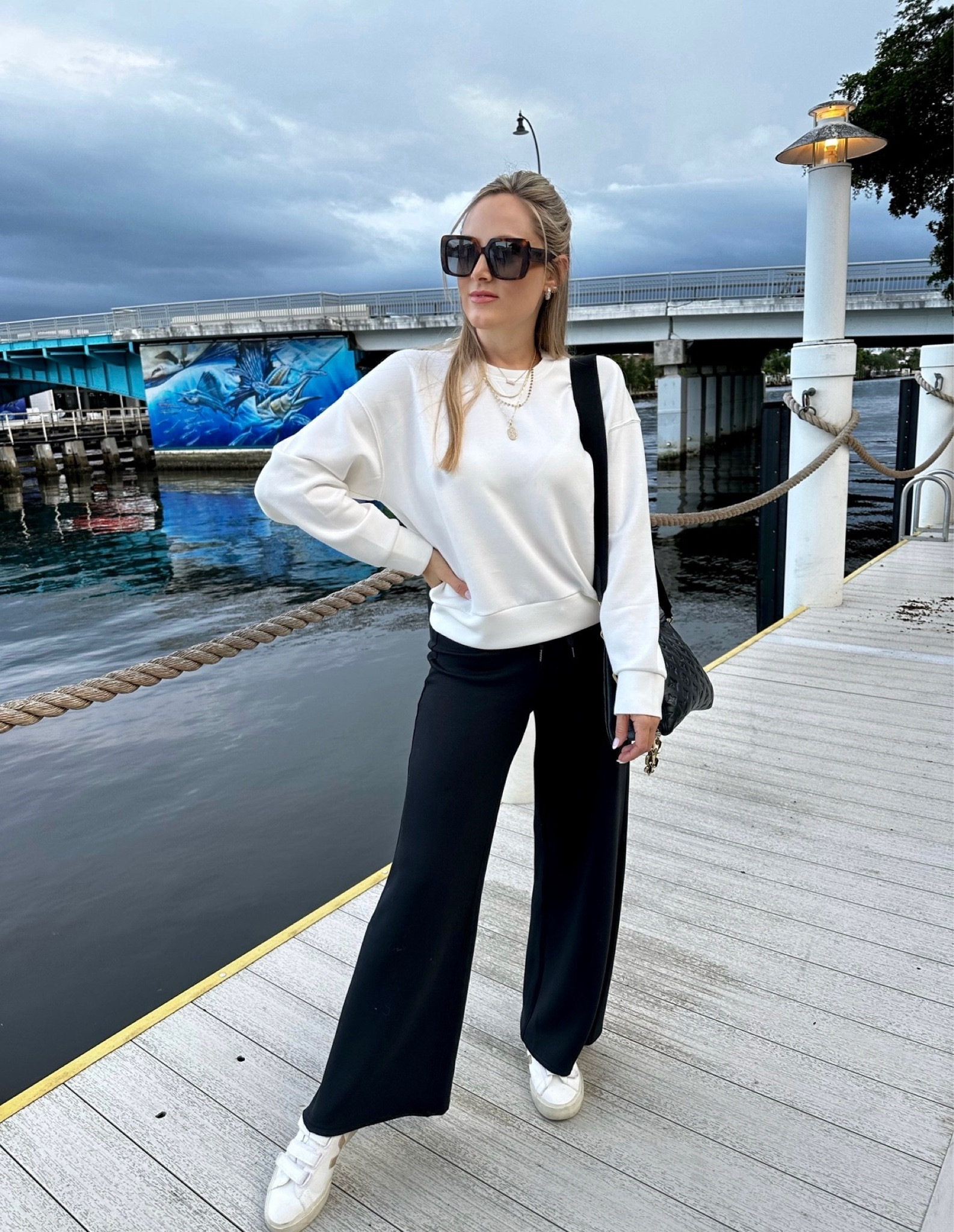 Cozy SPANX Lu ge set! Wearing small 
JESSXSPANX FOR DISCOUNT 

#LTKunder100 #LTKsalealert #LTKFind