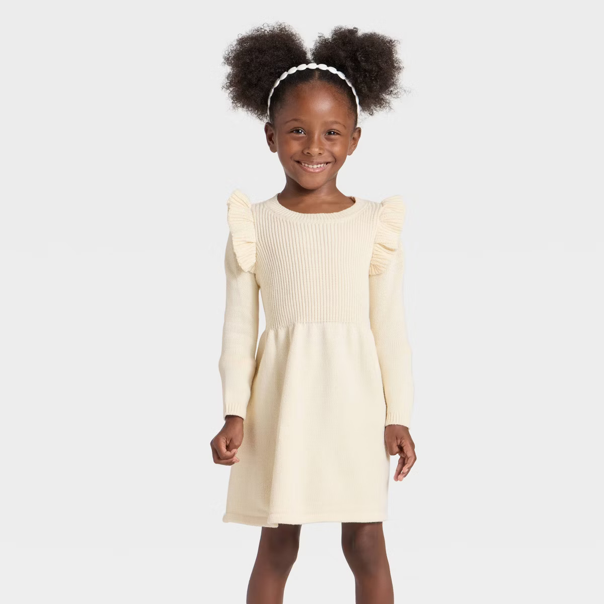 Toddler Girls' Sweater Dress - Cat & Jack™ | Target