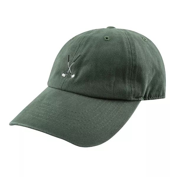 Men's Sonoma Goods For Life® Golf Club Embroidered Twill Baseball Hat | Kohl's