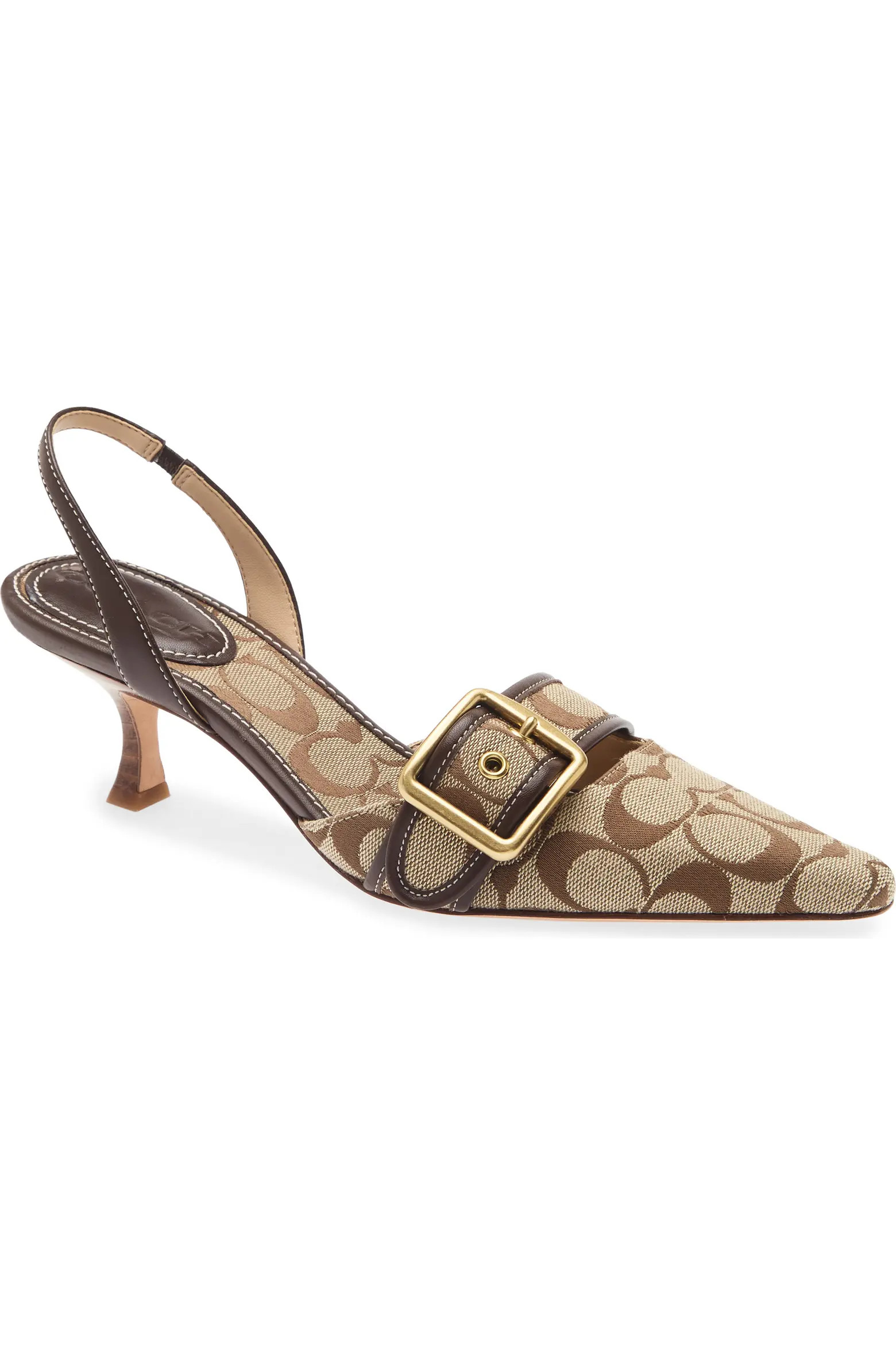 Margot Slingback Pointed Toe Pump (Women) | Nordstrom | Nordstrom