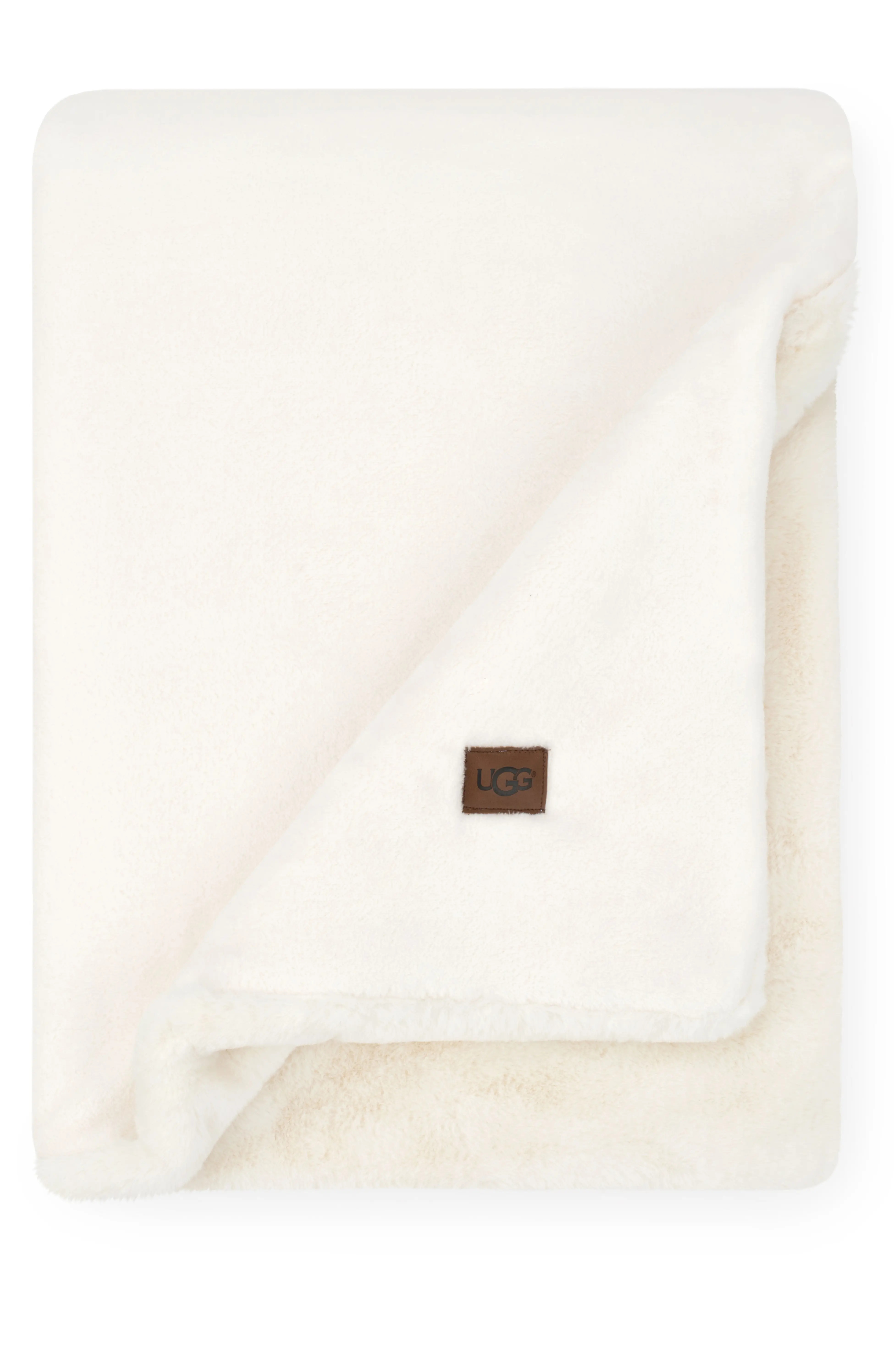Coastline Plush Throw Blanket | Nordstrom