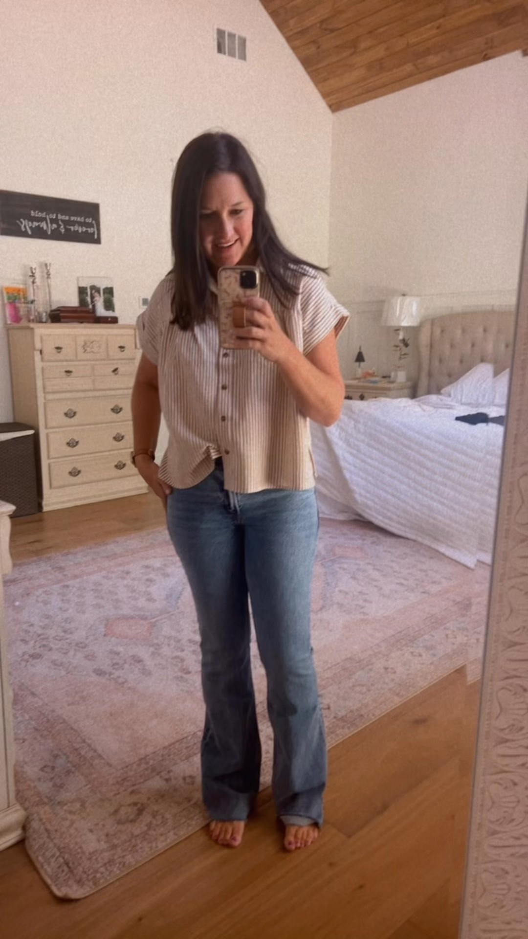 The absolute best jeans 👖

#LTKFindsUnder100 #LTKMidsize