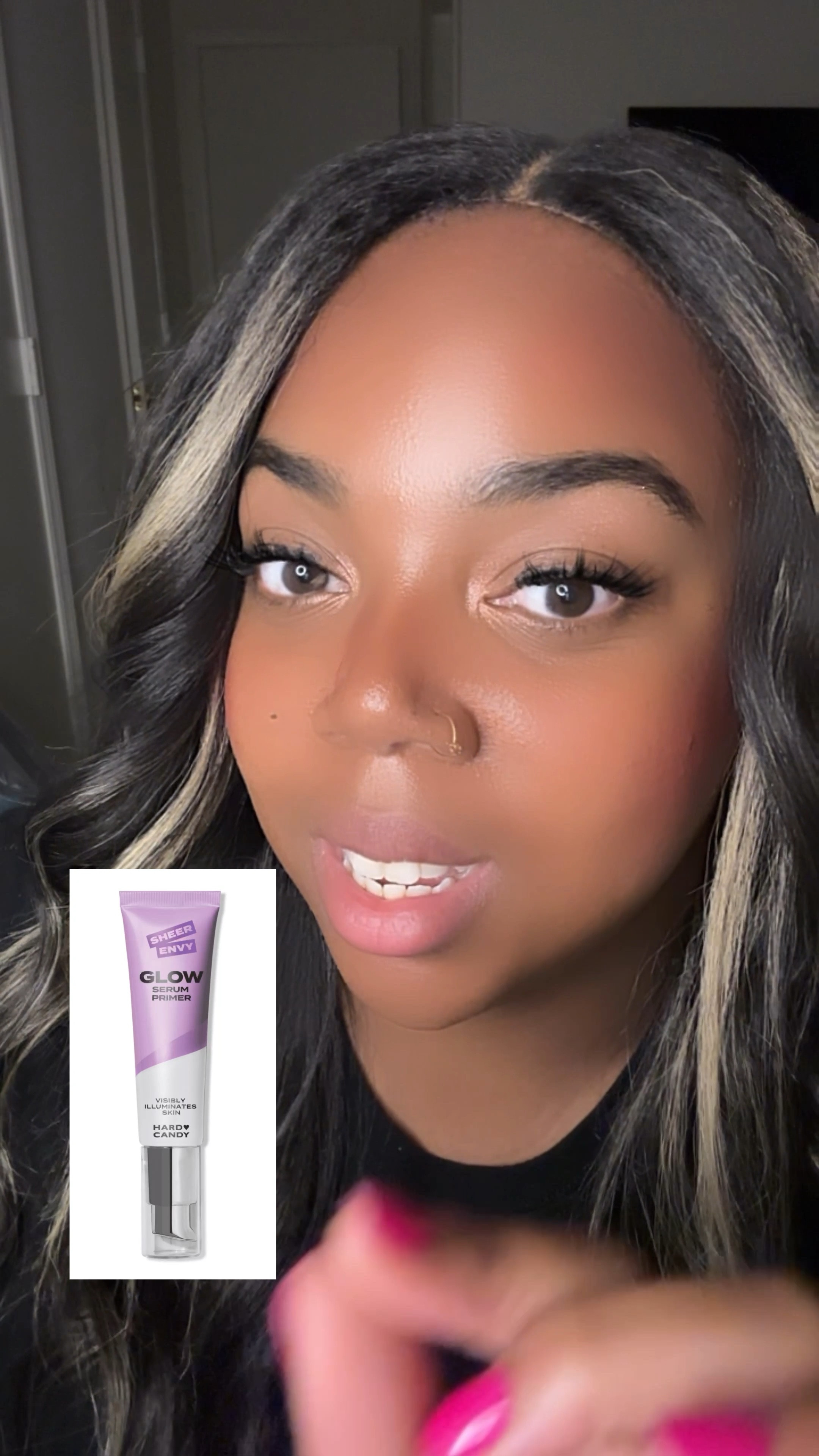 HARD CANDY GLOW PRIMER 

Makeup, glowy makeup, summer makeup, spring makeup, cheap makeup, drugstore makeup, glow drops, glowy skin 


#LTKxSephora #LTKfindsunder50 #LTKbeauty