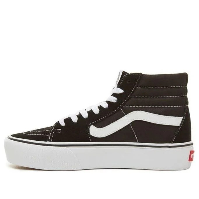 Vans SK8-HI Platform 2 'Black' VN0A3TKN6BT | KICKS CREW