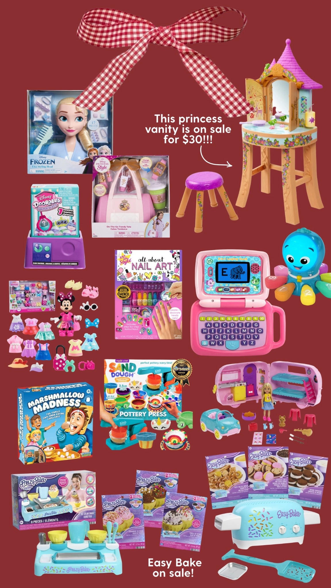 walmart toys on sale! 

@walmart, #walmart, #walmartpartner 

#LTKGiftGuide #LTKCyberWeek #LTKHoliday