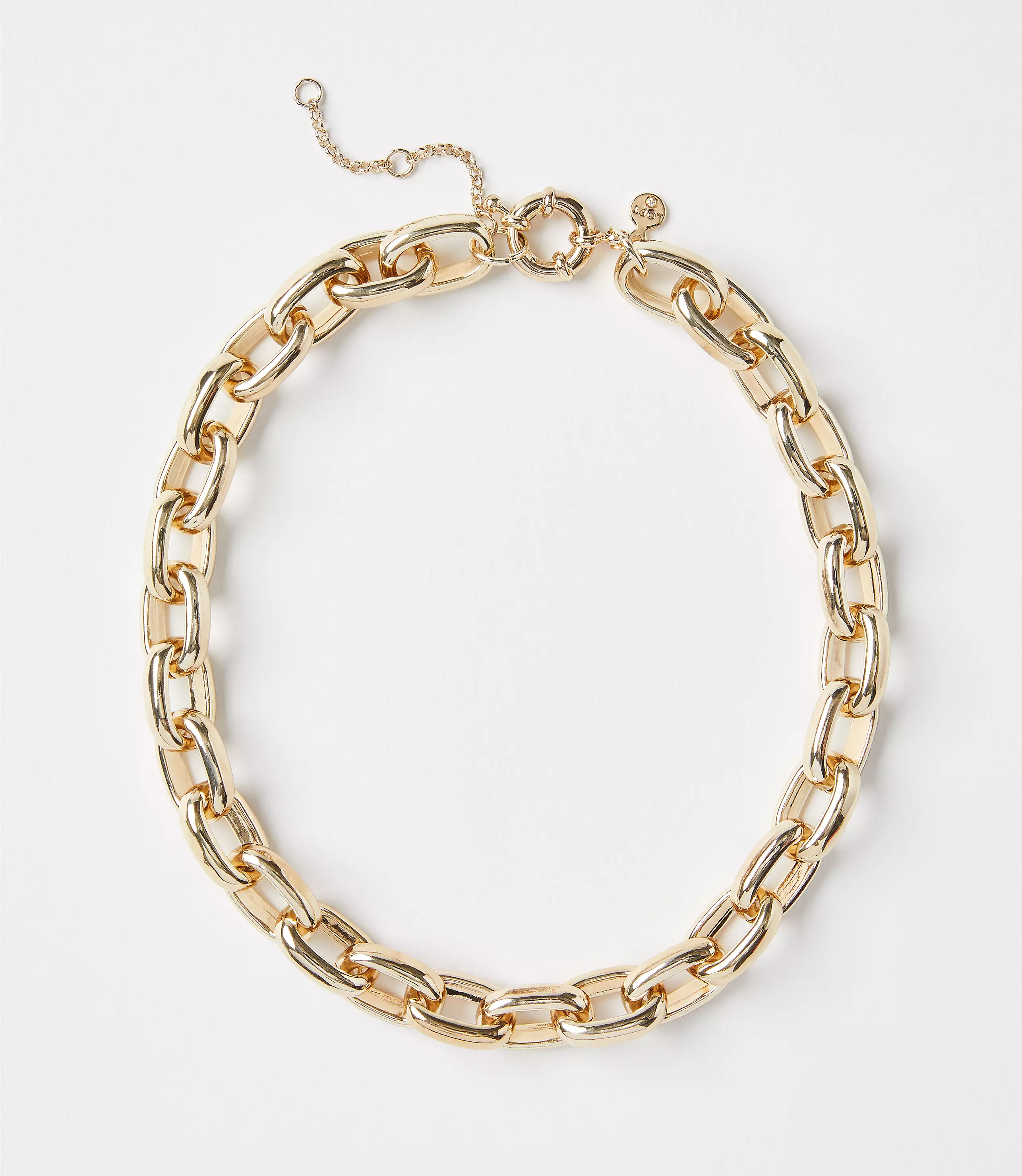 Chunky Chain Necklace | LOFT
