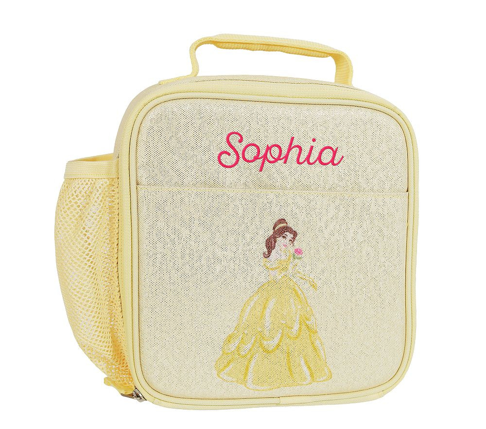 Disney Princess Belle Critter Mackenzie Lunch Box