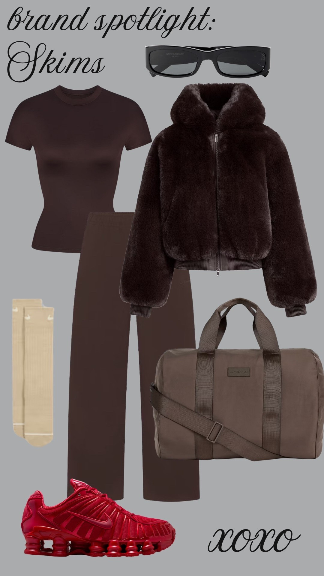 Spotlight Brands: Nike & Skims. 🤎














quiet luxury winter outfits, elevated winter wardrobe essentials, neutral winter outfit ideas, chic cold-weather layering, minimalist winter capsule wardrobe, holiday outfit inspiration for women, festive but minimal holiday style, what to wear to a holiday party, chic New Year’s Eve outfit ideas, holiday gift ideas for her, luxury gifts for her that feel personal, fall-to-winter outfit inspiration, leather pants outfit ideas for winter, timeless coat and boot pairings, winter outfits for everyday elegance

#LTKgrwm #LTKBeauty #LTKootd