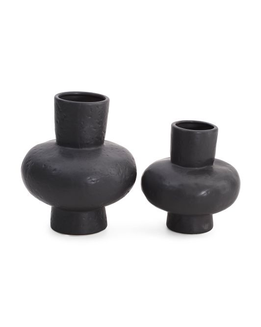 Set Of 2 Ceramic Vases | Home | T.J.Maxx | TJ Maxx