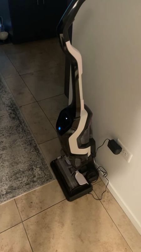 I’ve had this crosswave for 4 months now and I’m so obsessed. Vacuum and mop your floors at the same time makes this thing so worth it! I love that I can wash and vacuum my area rugs with it as well and it has a self cleaning cycle to clean the roller after as well! Clean up is a breeze! Did all my floors in my entire place on one battery charge. Did I mention it’s cordless?! 

#LTKGiftGuide #LTKfamily #LTKhome
