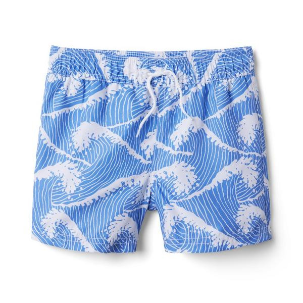 Wave Swim Trunk | Janie and Jack