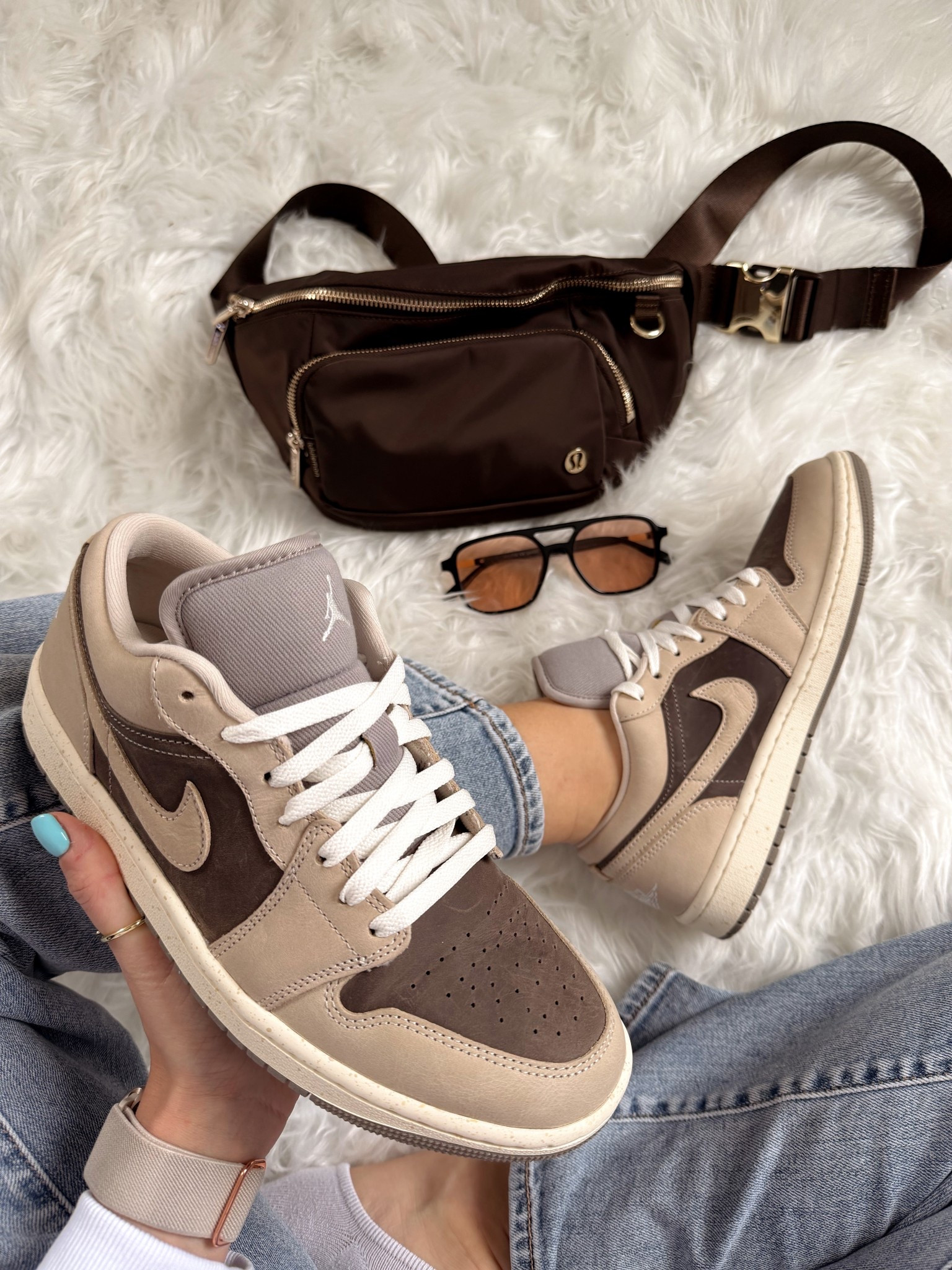 Loving the different shades of brown on these shoes! 

#LTKgrwm #LTKmomlife #LTKootd