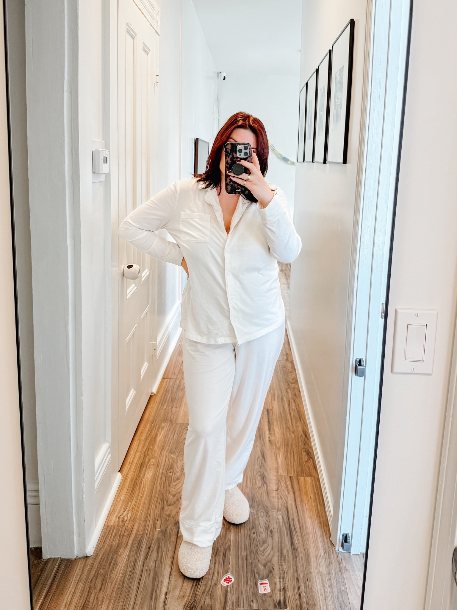 Favorite PJs from Amazon. I swear they’ve made postpartum so easy. 

#LTKmomlife #LTKgrwm #LTKootd