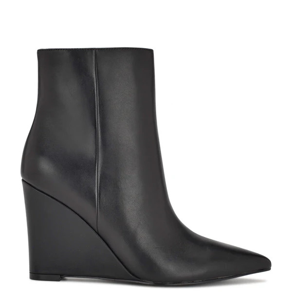 Paes Wedge Booties | Nine West (US)