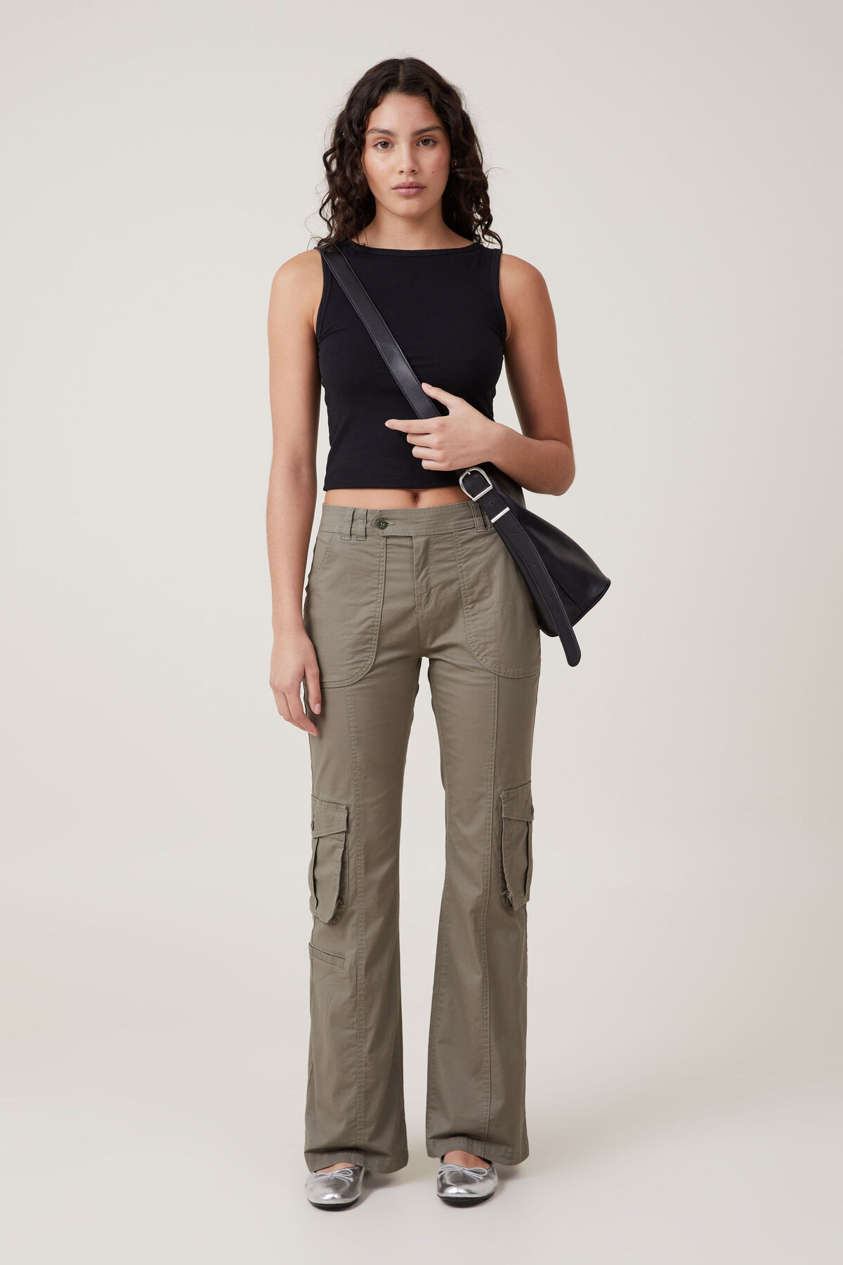 Bootleg Cargo Pant | Cotton On (US)