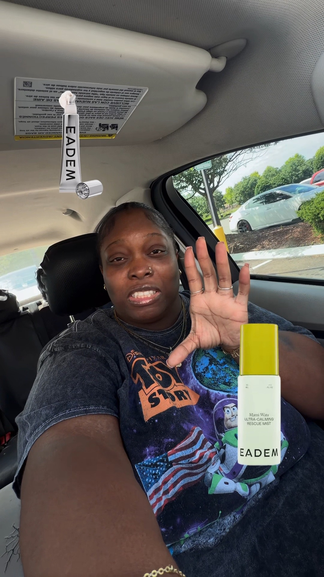 @eadem.co mission is complete ✅ . if you dont have that mini wata 🌊 girlll what are you waiting for ? . 🤭 

#eadem #eademwata #nashvillecontentcreator #sephorapicks #eademlipbalm

#LTKselfcare #LTKdayinmylife