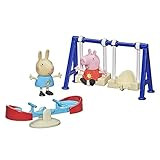 Peppa Pig Peppa's Adventures Peppa's Outside Fun Preschool Toy, with 2 Figures and 3 Accessories,... | Amazon (US)