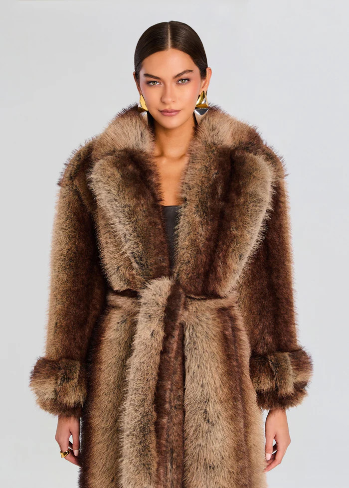 Shantel Coat | Retrofete