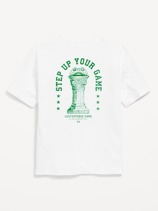 Short-Sleeve Graphic T-Shirt for Boys | Old Navy (US)