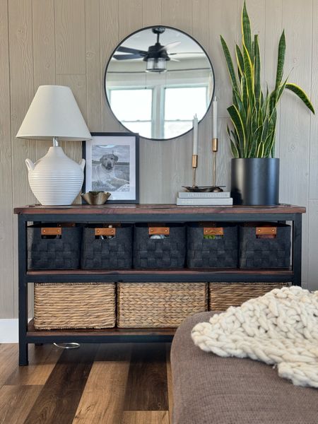 Functional home decor - cute + functional storage! #walmarthome #walmart

#LTKSeasonal #LTKhome #LTKsalealert