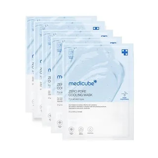 medicube - Zero Pore Cooling Mask Bundle Set | YesStyle Global