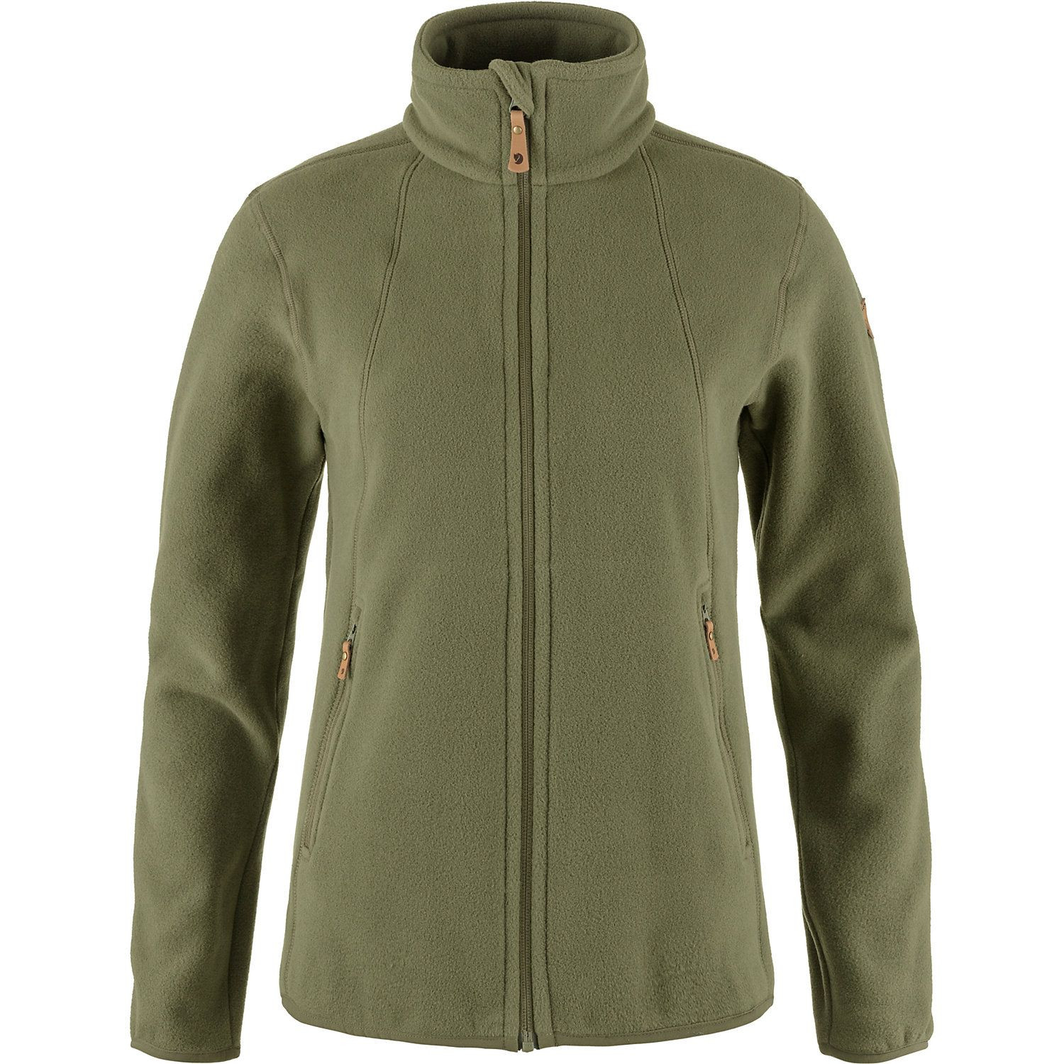 Fjallraven Women's Stina Fleece, XS, Green | Going, Going, Gone!
