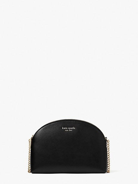 spencer double-zip dome crossbody | Kate Spade New York | Kate Spade (US)