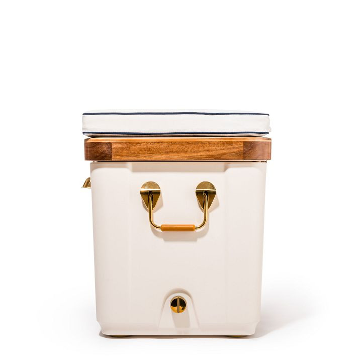 Business & Pleasure Hemingway Cooler Bench | Mark and Graham