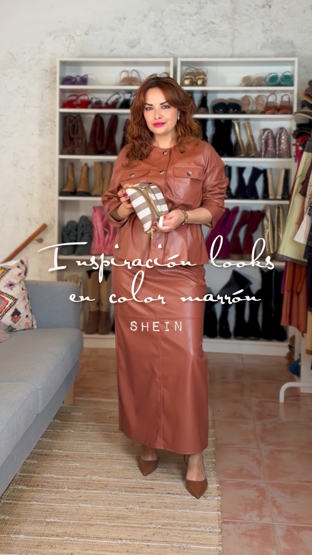 Inspiración looks en marrónn

#LTKespana #LTKeurope