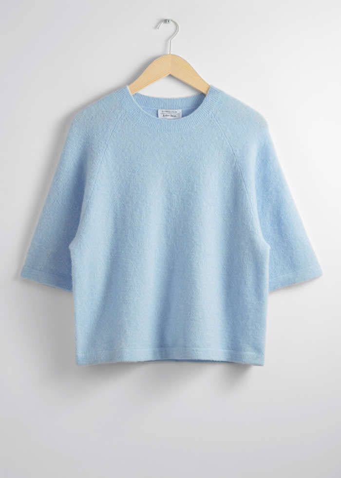 Knit T-Shirt | & Other Stories US