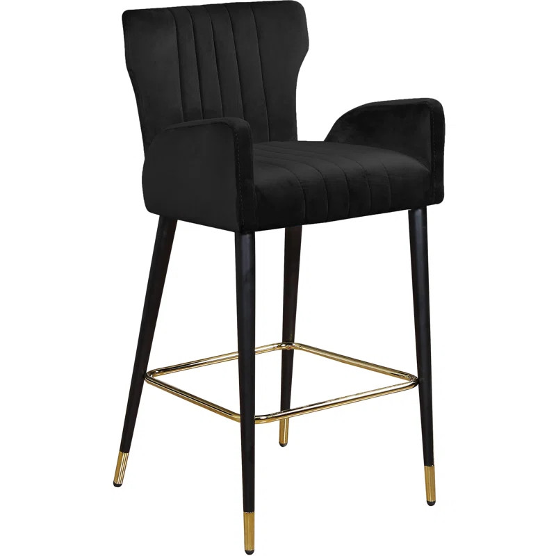 Hammel 28" Bar Stool (Set of 2) | Wayfair North America