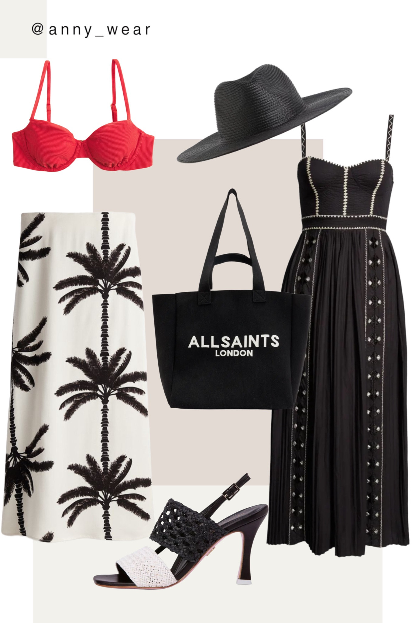 Summer outfits 

White skirt 
Black dress 
Red top swimsuit 
Black hat
Black bag
Black and white sandals 
Summer tops
Summer skirt 
Summer black dress 
White Long Skirt
H&M outfit 
Red bikini top 
Black Midi Dress
Straw Hat
Recycled Tote
summer must haves summer outfits 2024 summer 2024 trends summer basics summer outfits womens summer outfits casual italy summer outfits casual summer outfits summer dress summer dresses 2024 summer dresses short summer dress summer vacation outfits summer tops summer wedding guest dresses summer sets summer sandals summer fridays 2024 trends summer 2024 white sandals 2024 summer date night dress summer date night outfit summer event dress summer dress 2024 summer outfit 2024 summer wedding guest dresses abercrombie summer summer brunch outfit summer cute summer clothes Summer tops casual summer tops cute summer top vacay outfits beach vacay vacation sets sundresses vacation looks vacation wear summer vacation outfits summer tops light summer vacation dress beach photoshoot dress revolve vacation revolve resort sun dress beach party family beach pictures swim brights bridal swim swimsuit cover up swimsuits swimwear swim cover up swim cover revolve swim bikini tankini warm weather outfits vacay outfits beach vacay resort 2024 swimsuits 2024 swim 2024 resort wear 2024 winter travel cruise attire cruise dress tropical outfit cruise essentials cruise must haves cruise outfits greece dress greece outfits greece vacation ibiza outfits vacation positano outfit nice sundress outfits for greece outfits for Italy vegas bachelorette vegas concert vegas day outfits vegas dress rich girl vegas fashion vegas looks vegas outfits vegas pool party vacation sets vacation looks vacation wear rust dress spain outfits italy outfits italy spring outfits italy summer outfits italy summer italy fashion italy vacation italy dress cupshe swimwear cupshe swimsuit cupshe swim cupshe bikini cupshe coverup bali outfits #LTKHoliday #LTKSeasonal #LTKstyletip #LTKU #LTKbeauty 

#LTKxNSale #LTKSummerSales #LTKFindsUnder100