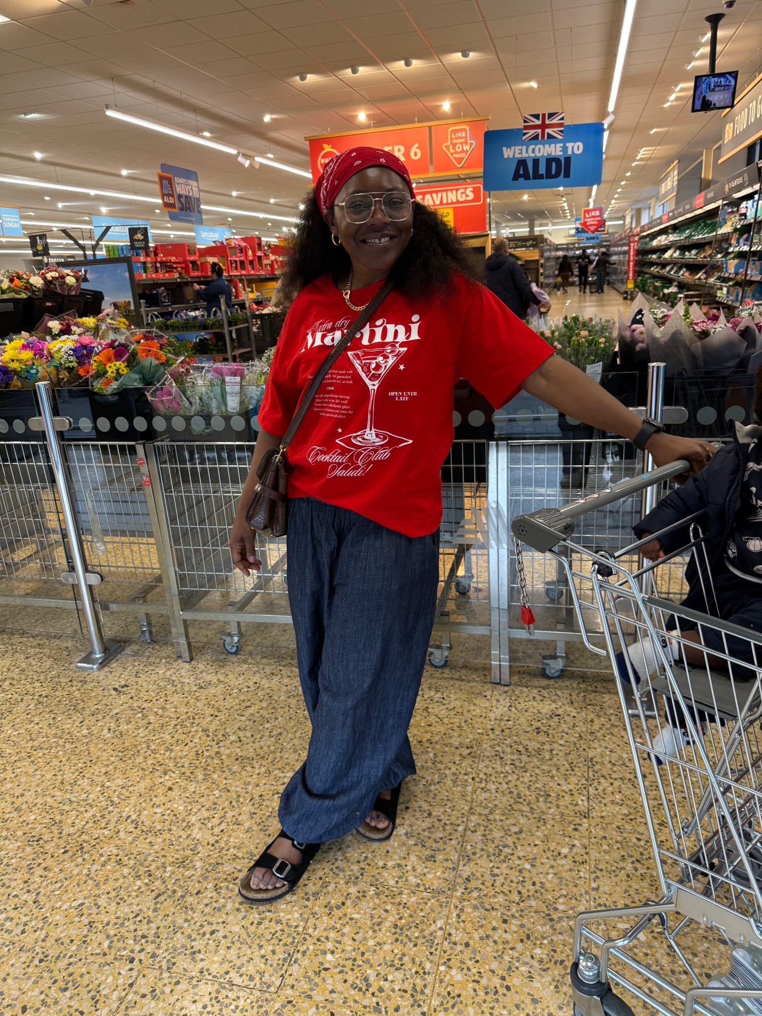 Mon duty fit - Balloon pants and t shirt 

#LTKuk #LTKeurope #LTKspring