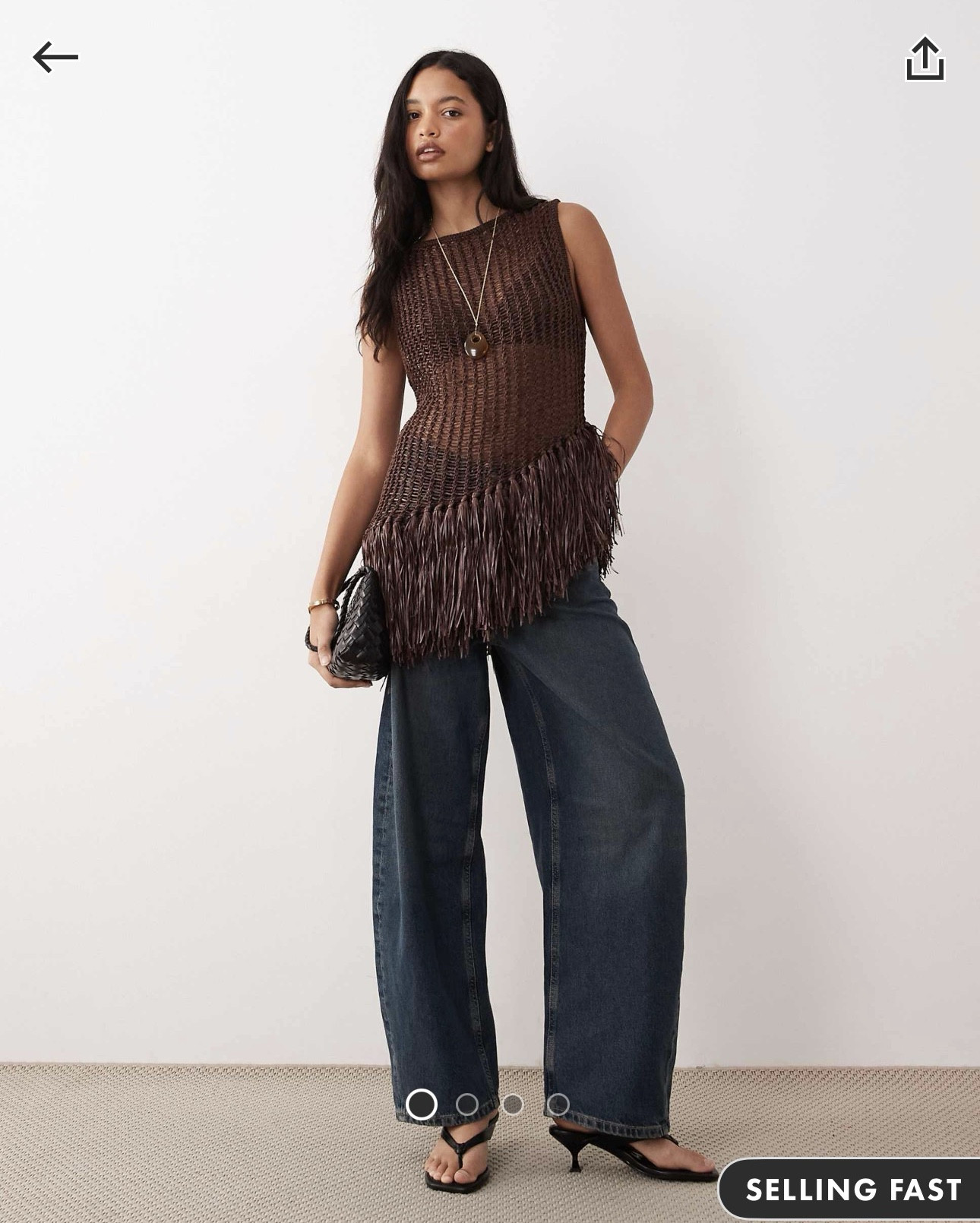 Affordable Fringe and raffia pieces. I ordered mine but I’m putting this here in case they sell out before it arrives 