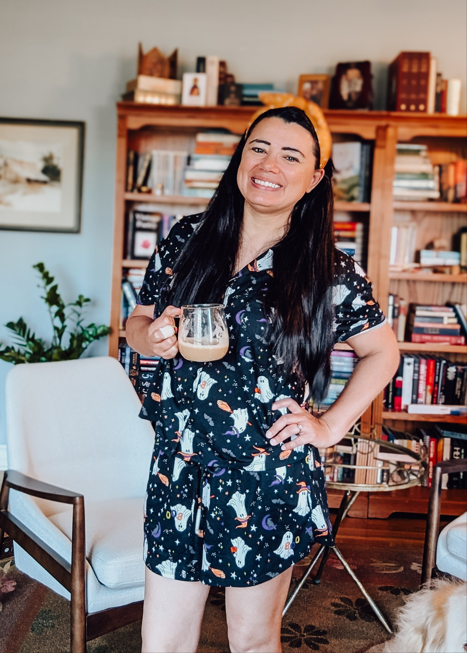 We all need some cute Halloween pajamas. 

#LTKHalloween #LTKSeasonal