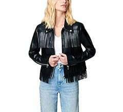 [BLANKNYC] Womens Luxury Clothing Vegan Leather Moto Jacket, Comfortable & Stylish Coat | Amazon (US)