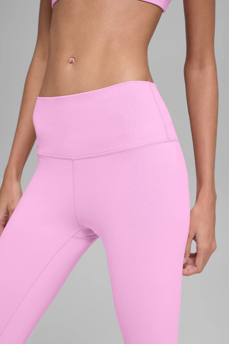 7/8 High-Waist Airbrush Legging | Alo Yoga (US)
