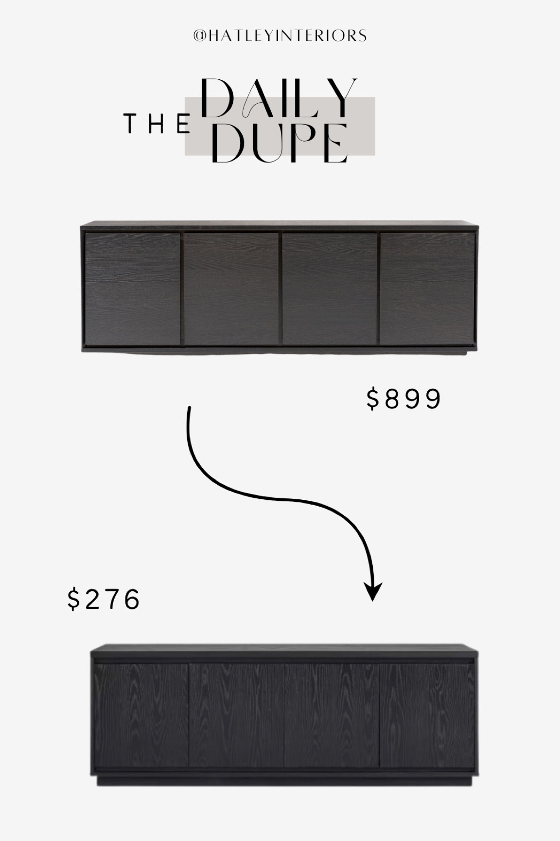 today’s daily dupe !!

media console, tv stand, tv cabinet, long tv console, closed door media console, living room, west elm dupe, home decor, wood tv stand, wood tv console, wood media console, black tv stand, black tv console, black media console 

#LTKhome
