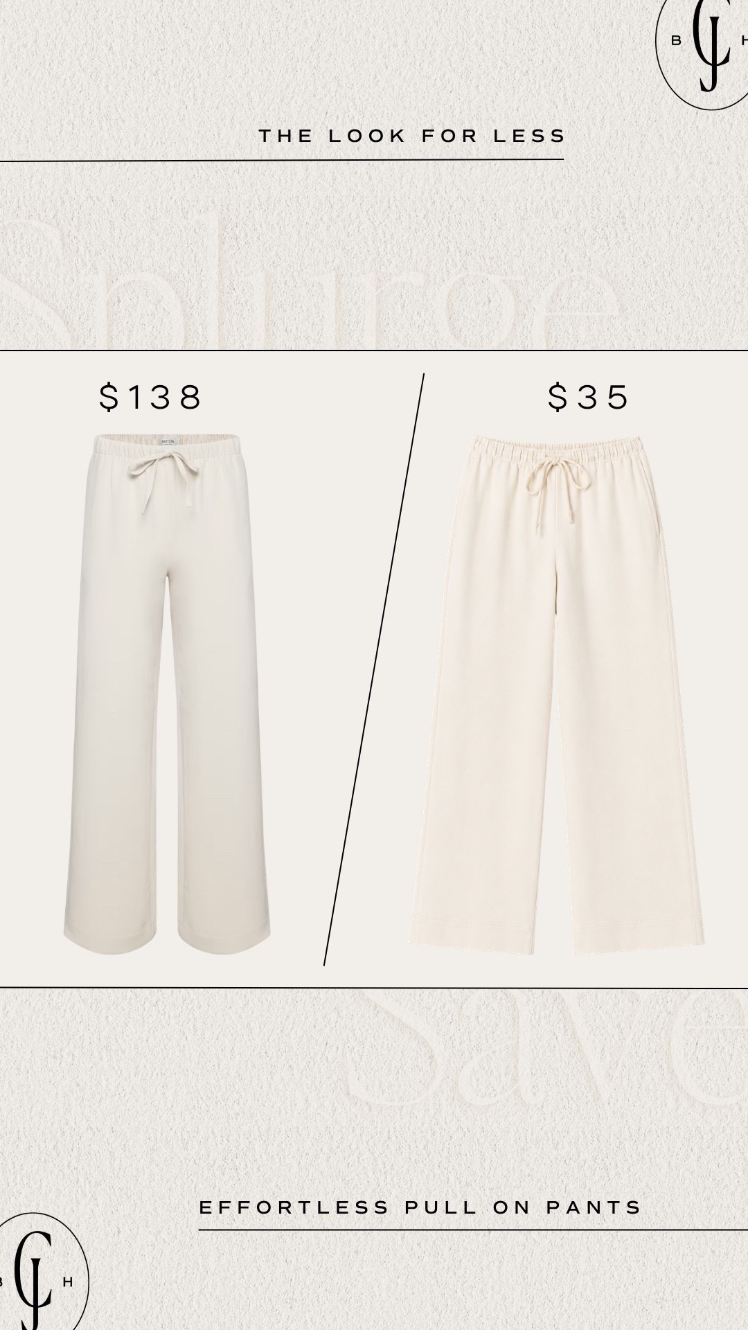 These effortless pull on pants are a summer must have whether you go with the @Aritzia pair or opt for the @Target version!

#LTKsummer

#LTKTravel
