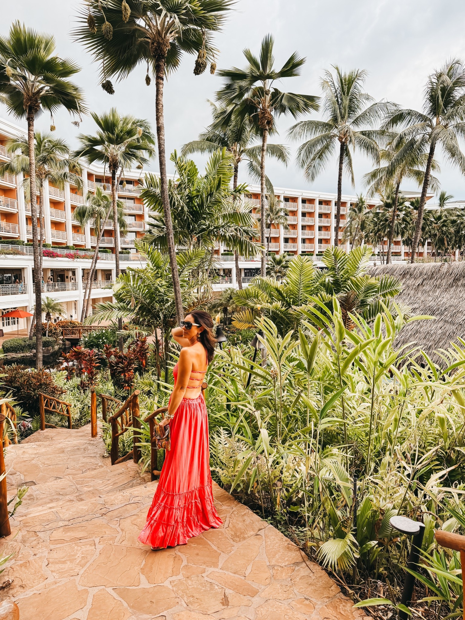 Flowy boho beach maxi dress with open back - size small 🌺

Vacation dress, Amazon fashion, spring break dress, vacation outfit idea, Amazon dress 

#LTKStyleTip #LTKOver40 #LTKFindsUnder50