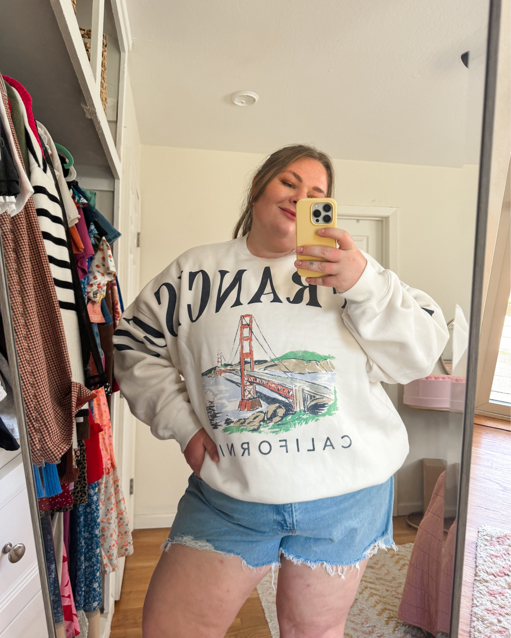 An Abercrombie haul! I’m so obsessed with this whole order. I order an XXL or 35 in everything!
Abercrombie finds | plus size fashion | curvy summer style

#LTKSaleAlert #LTKPlusSize #LTKMidsize