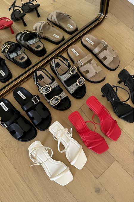 Sandals, summer, spring #nordstrom 

#LTKshoecrush #LTKfindsunder100 #LTKSeasonal