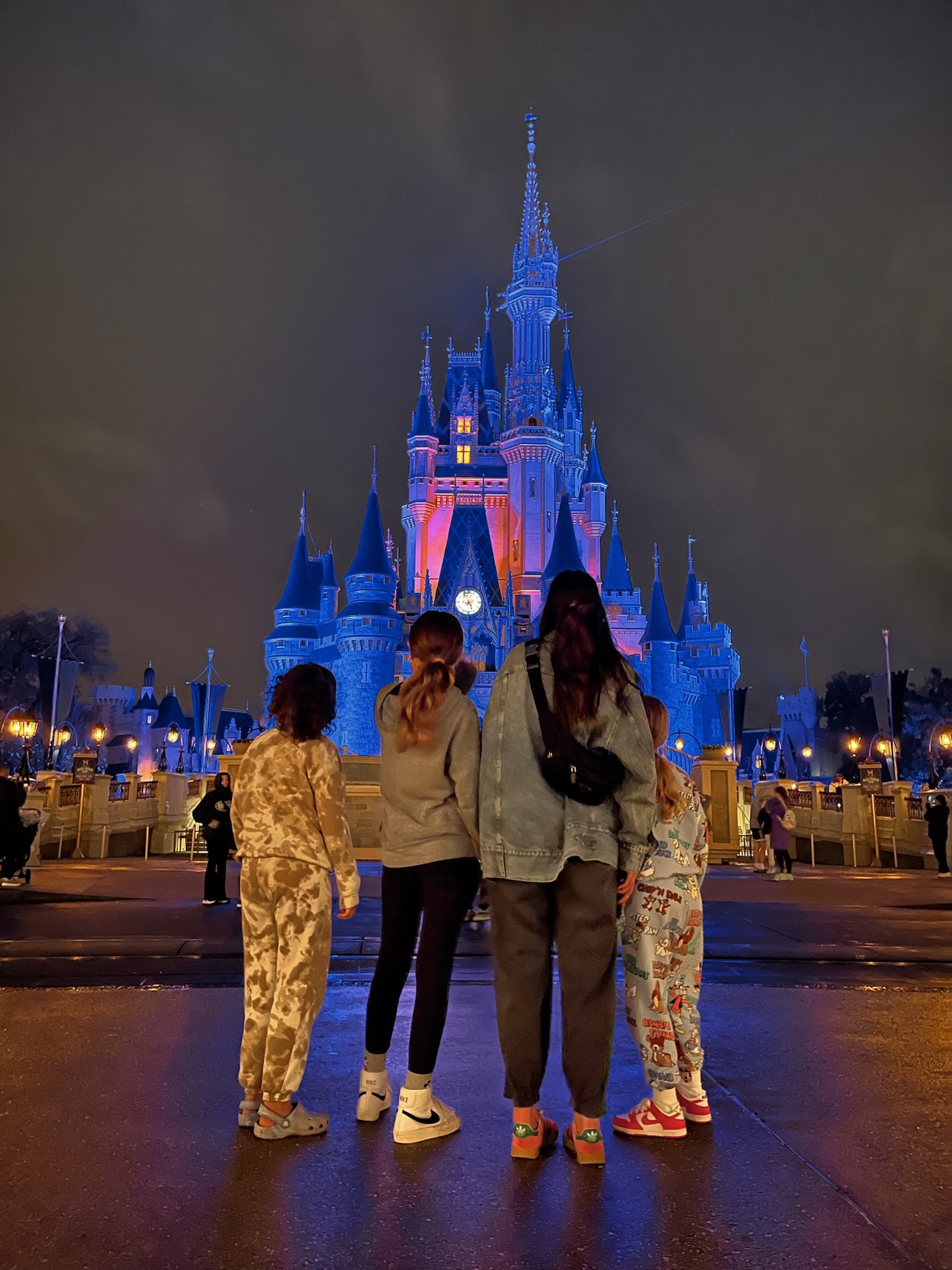 What to Pack for Disney: Bottoms (and dinner options) 

#LTKSeasonal #LTKtravel