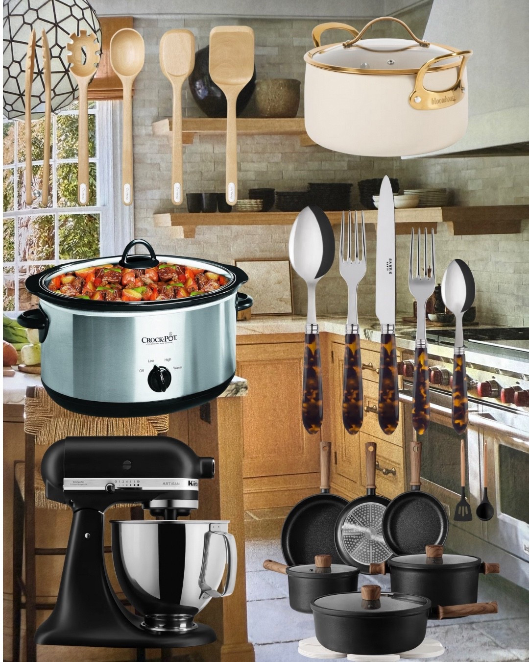 Hi friends! Prepare for all your delicious and fun holiday cooking and baking! Some great deals available right now 🌟✅🧑‍🍳

#LTKSeasonal #LTKHome #LTKSaleAlert