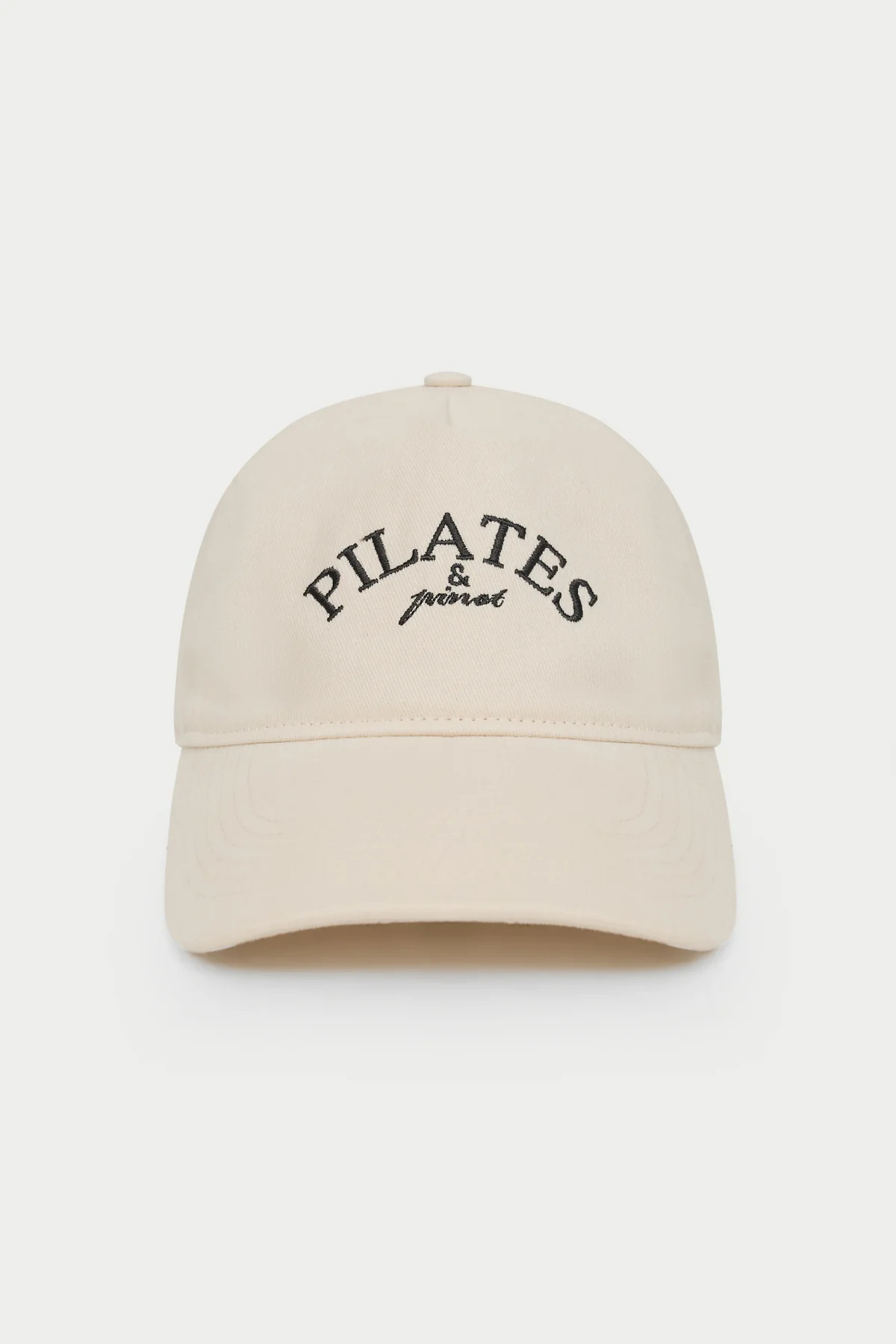 PILATES & PINOT CAP - OFF WHITE | The Couture Club