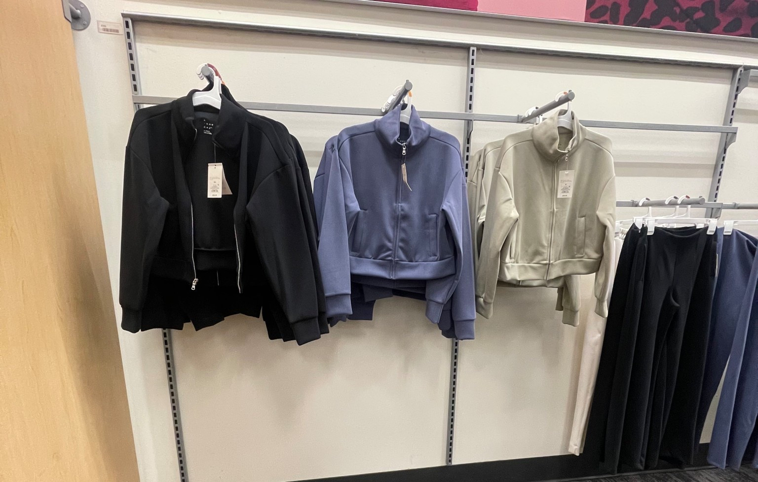 Lululemon lookalike zip up sweatshirt and pants set at Target 

Loungewear set


#LTKfitnessgoals #LTKActive #LTKFindsUnder50